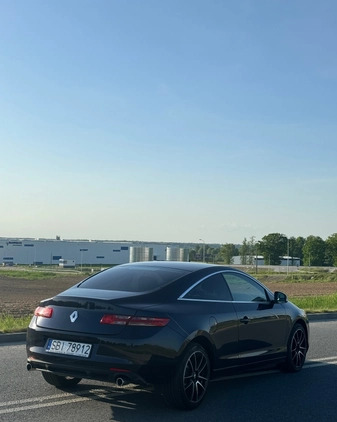 Renault Laguna cena 26950 przebieg: 235821, rok produkcji 2009 z Biała małe 106